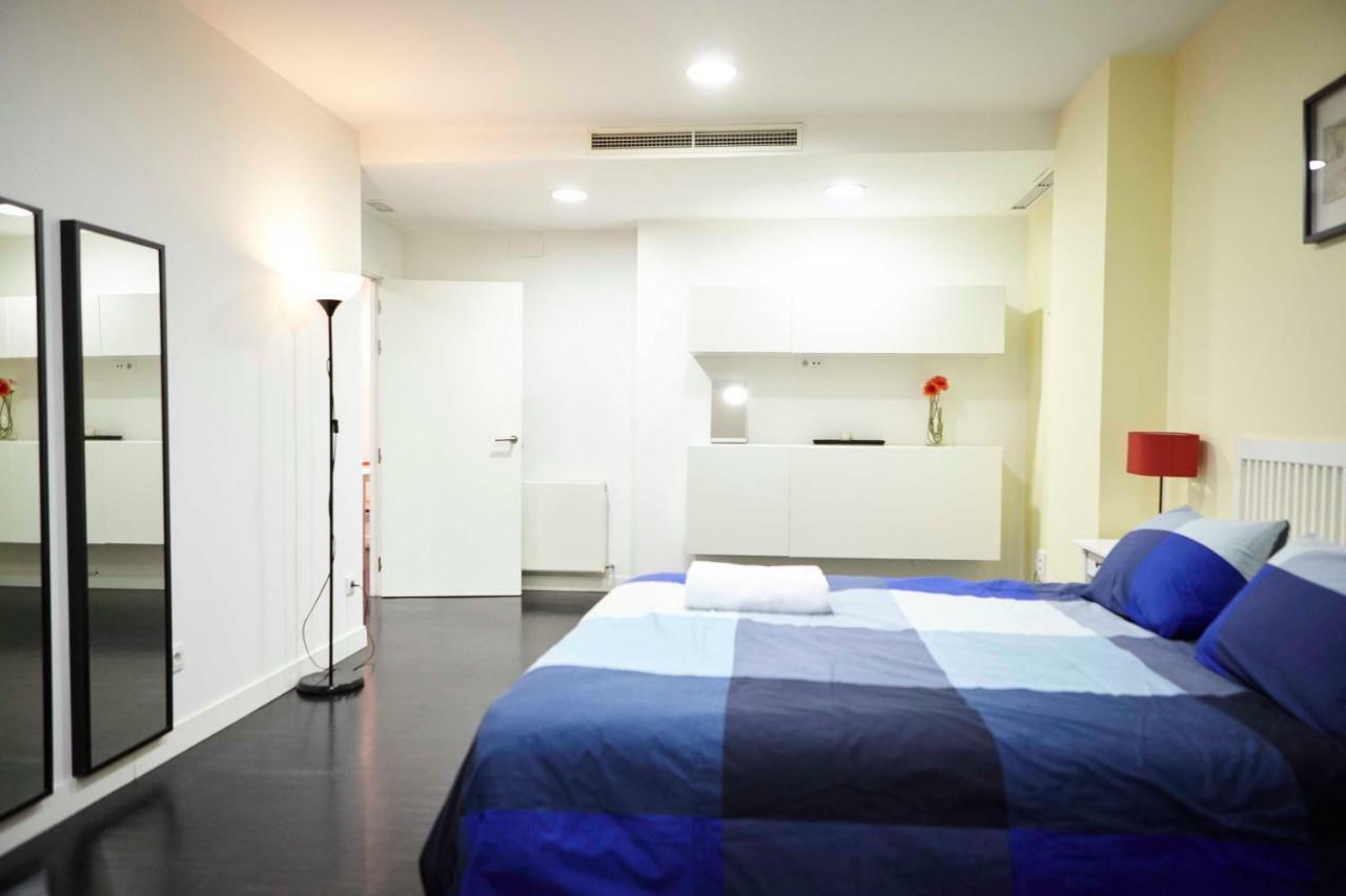 Apartamento Principe Pio Apartment มาดริด ภายนอก รูปภาพ